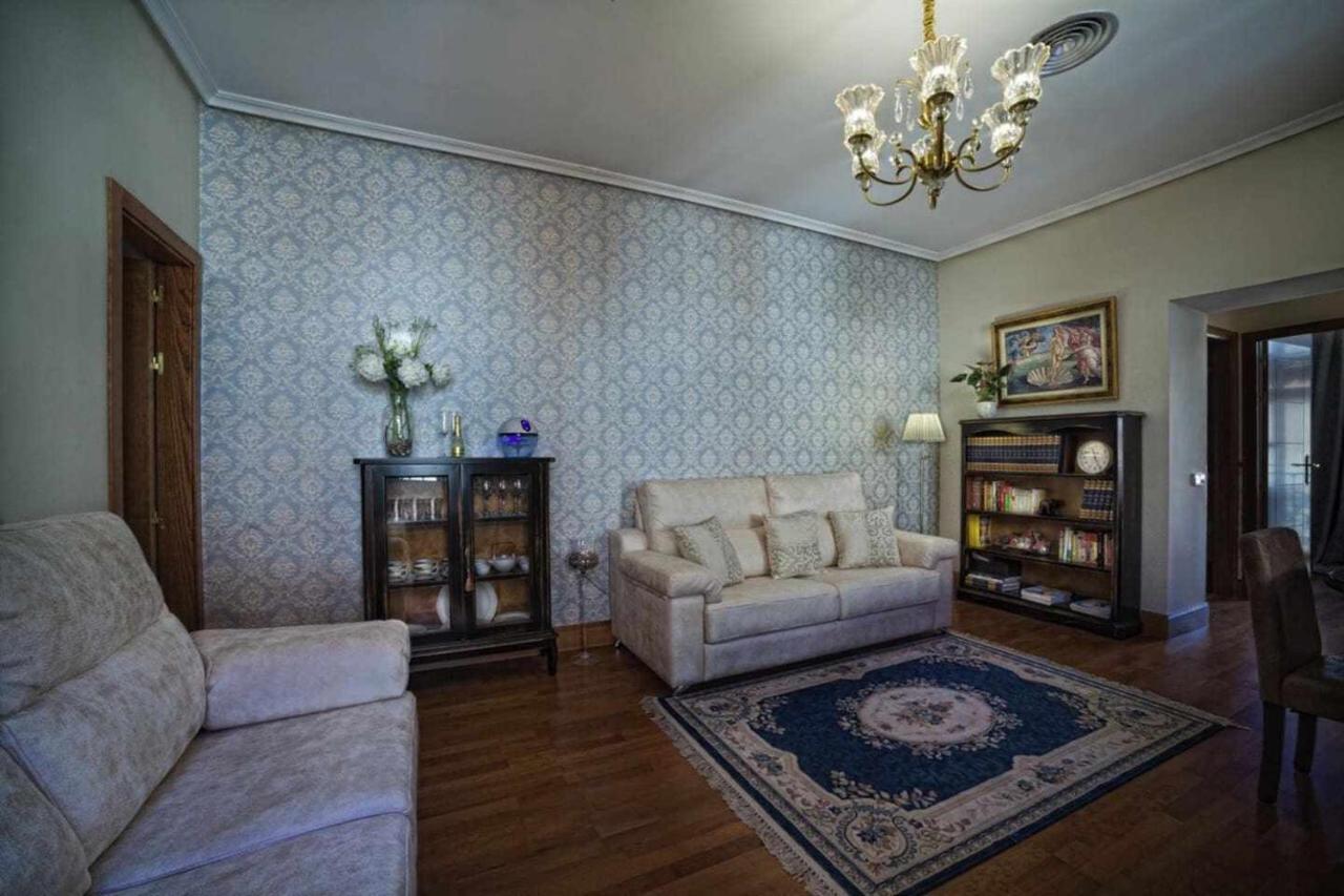 Palace Suite Apartment Toledo Ngoại thất bức ảnh