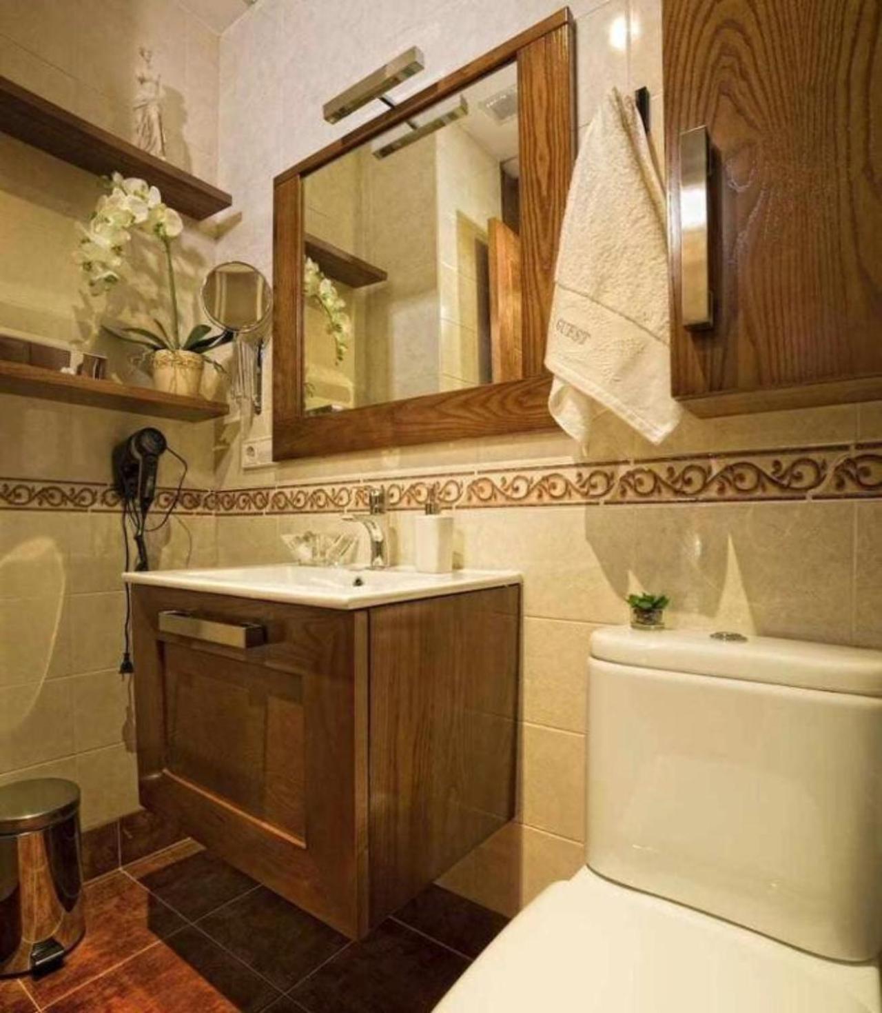 Palace Suite Apartment Toledo Ngoại thất bức ảnh